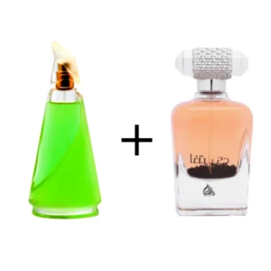 Hayati & Ekhtiari – Women’s & Unisex Perfume Duo