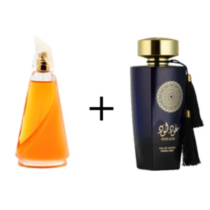 Zikra & Diamond Oud Load – Women’s & Unisex Perfume Duo