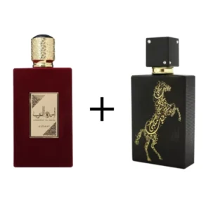 Ameerat Al Arab & Lail Maleki – Women’s & Unisex Perfume Duo